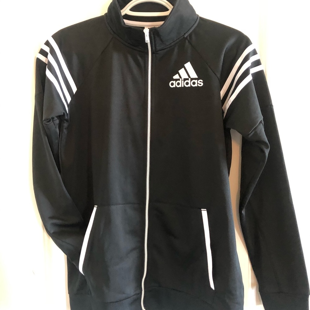 Adidas Youth Track/Soccer Jacket